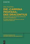 Zwierlein O.  Die "Carmina profana" des Dracontius